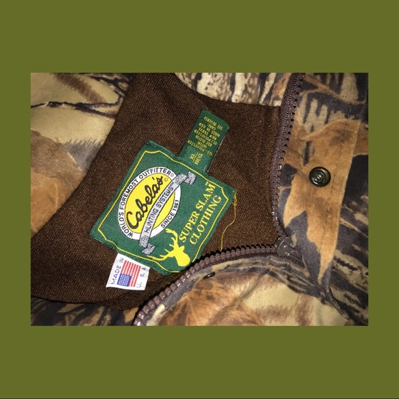 Cabela’s Jacket XL - Picture 2 of 3